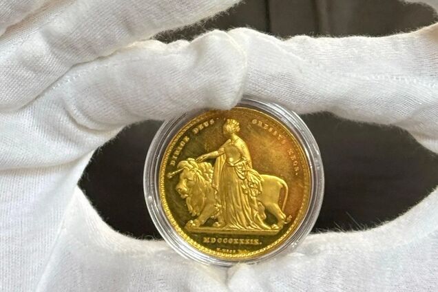 Ілюстрація - монета