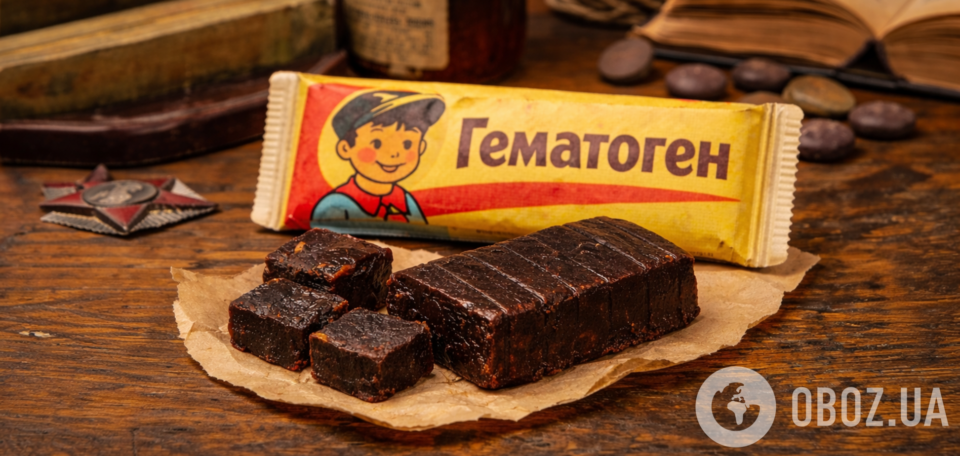 Любили все дети: почему в СССР был таким популярным гематоген