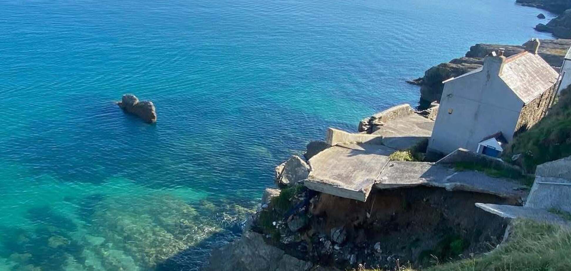 В Великобритании более 100 лет назад село исчезло под водой: как так случилось