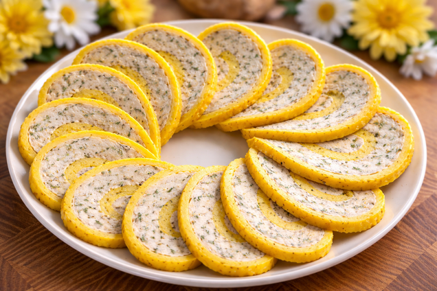 Сытный сырно-куриный рулет: блюдо на каждый день и для праздничного стола