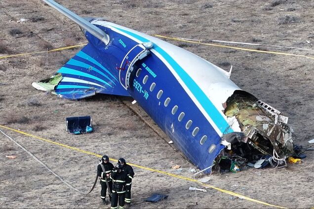 Азербайджан дожал Россию: Москва выплатит компенсацию за сбитый самолет Azerbaijan Airlines