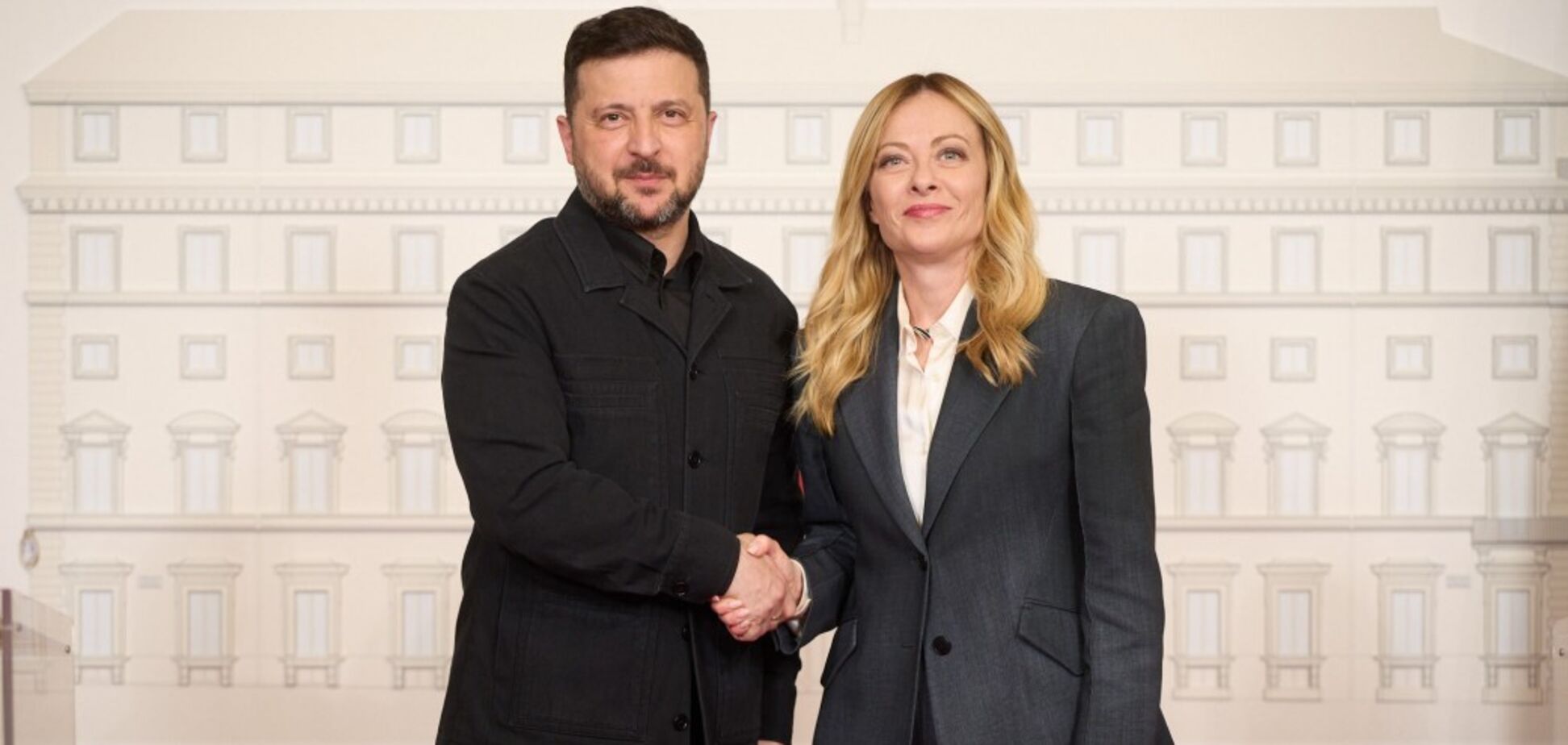 'На карту поставлена безопасность ЕС': Мелони заверила, что Италия будет продолжать всестороннюю поддержку Украины