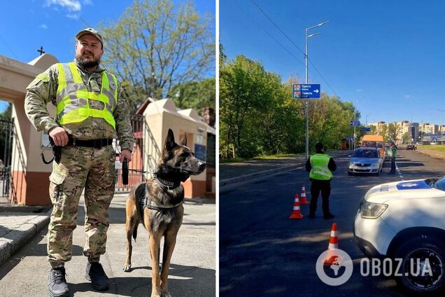 Кінологи з собаками та патрулі: у Києві посилять заходи безпеки під час поминальних днів