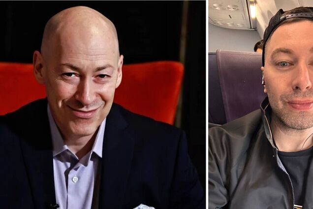 'Давно так не сміявся!' Гордон висміяв російських силовиків, які влаштували облаву на його 'клона'