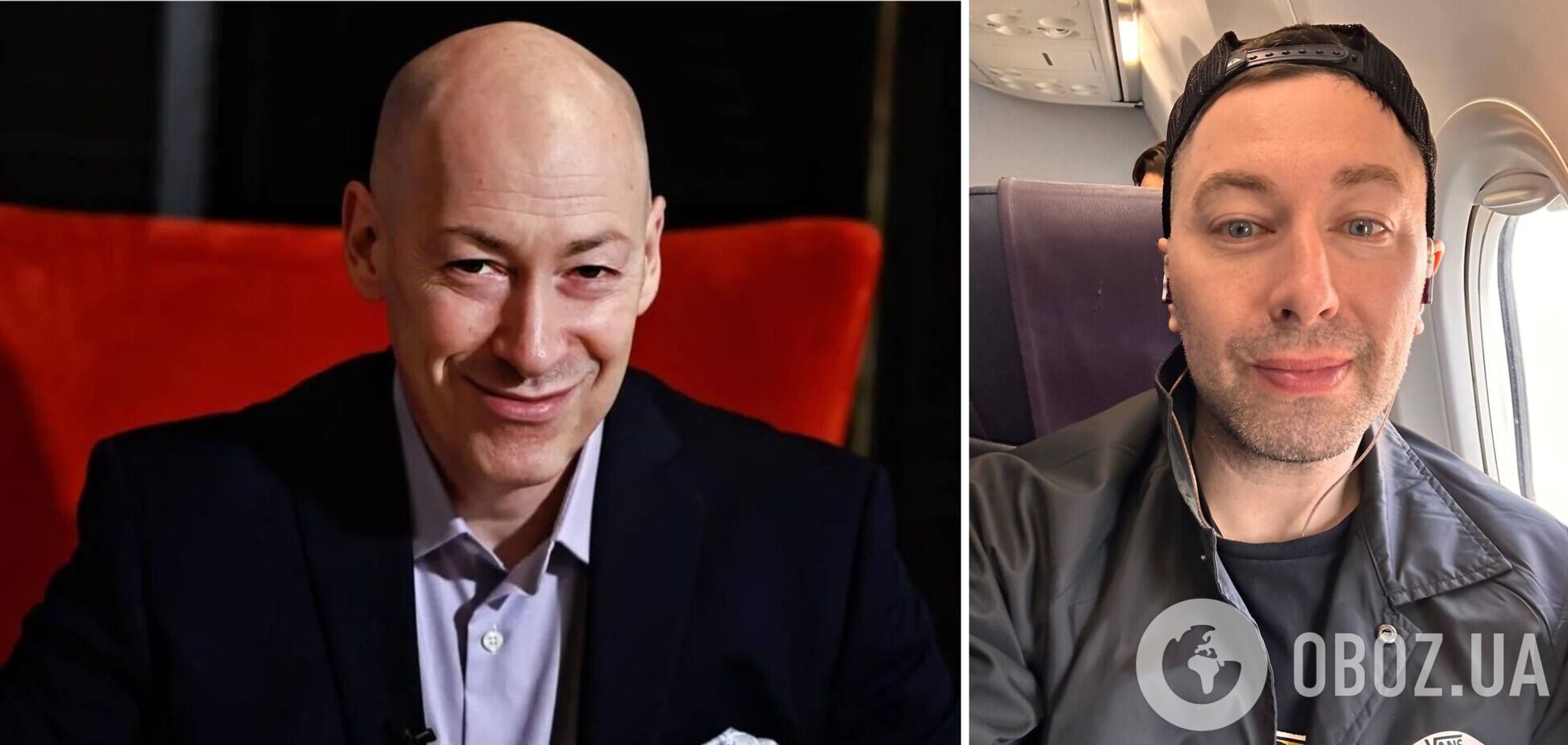 'Давно так не сміявся!' Гордон висміяв російських силовиків, які влаштували облаву на його 'клона'