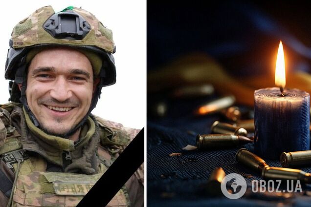 Віддав життя за Україну: у боях на Харківщині загинув захисник із Чернігівщини. Фото