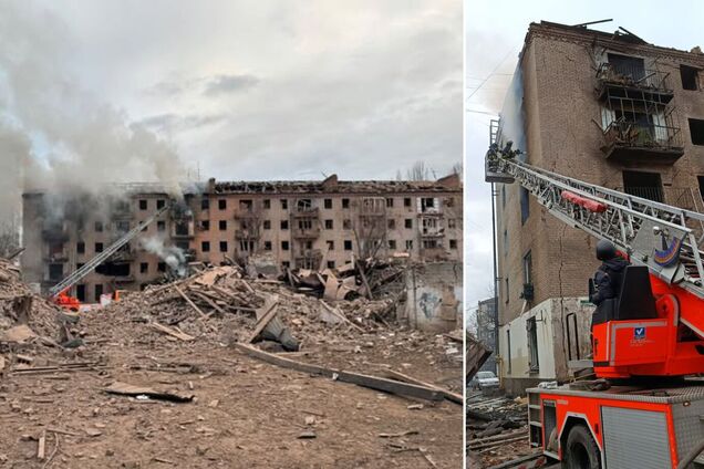 Окупанти ударом по Слов'янську знищили історичну пам'ятку, пошкоджено десятки багатоповерхівок: постраждали чоловік та підліток. Фото та відео
