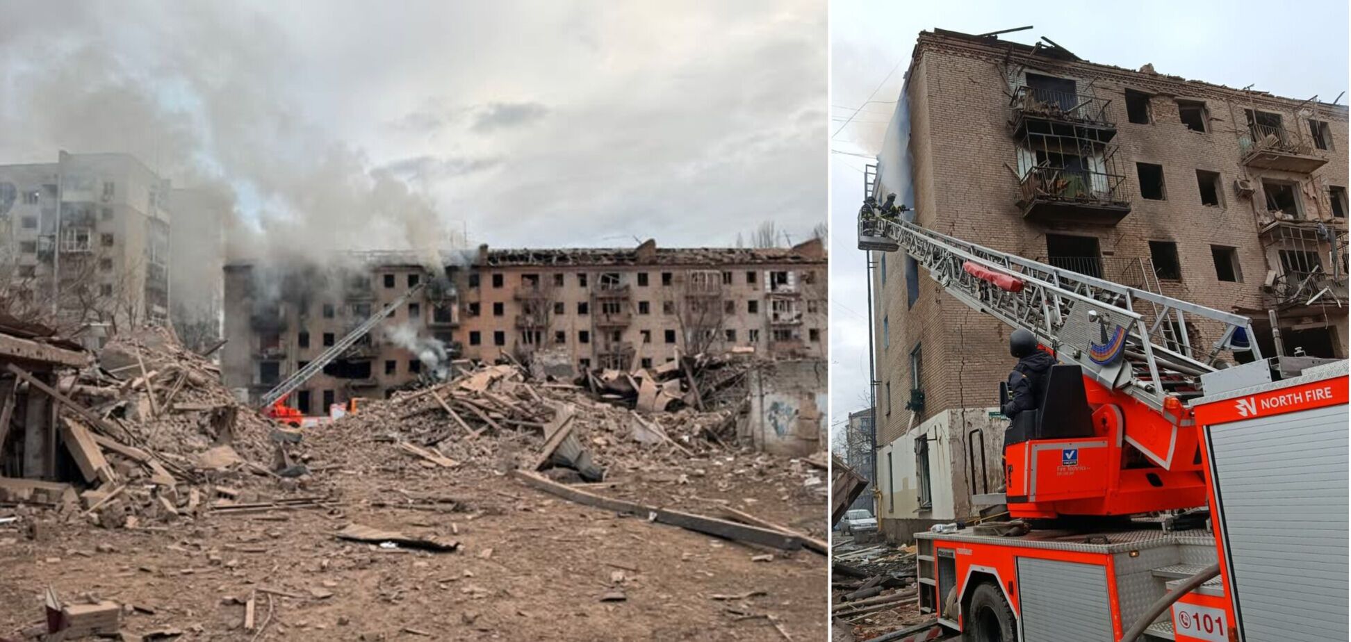 Оккупанты ударом по Славянску уничтожили исторический памятник, повреждены десятки многоэтажек: пострадали мужчина и подросток. Фото и видео