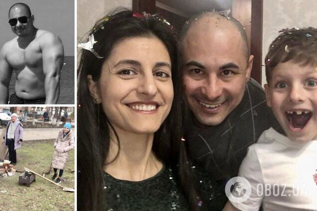 'Раздался взрыв, Артур до гаража не добежал': жена убитого россиянами тренера рассказала об обстреле Мариуполя и смогла вывезти трех котов и собаку