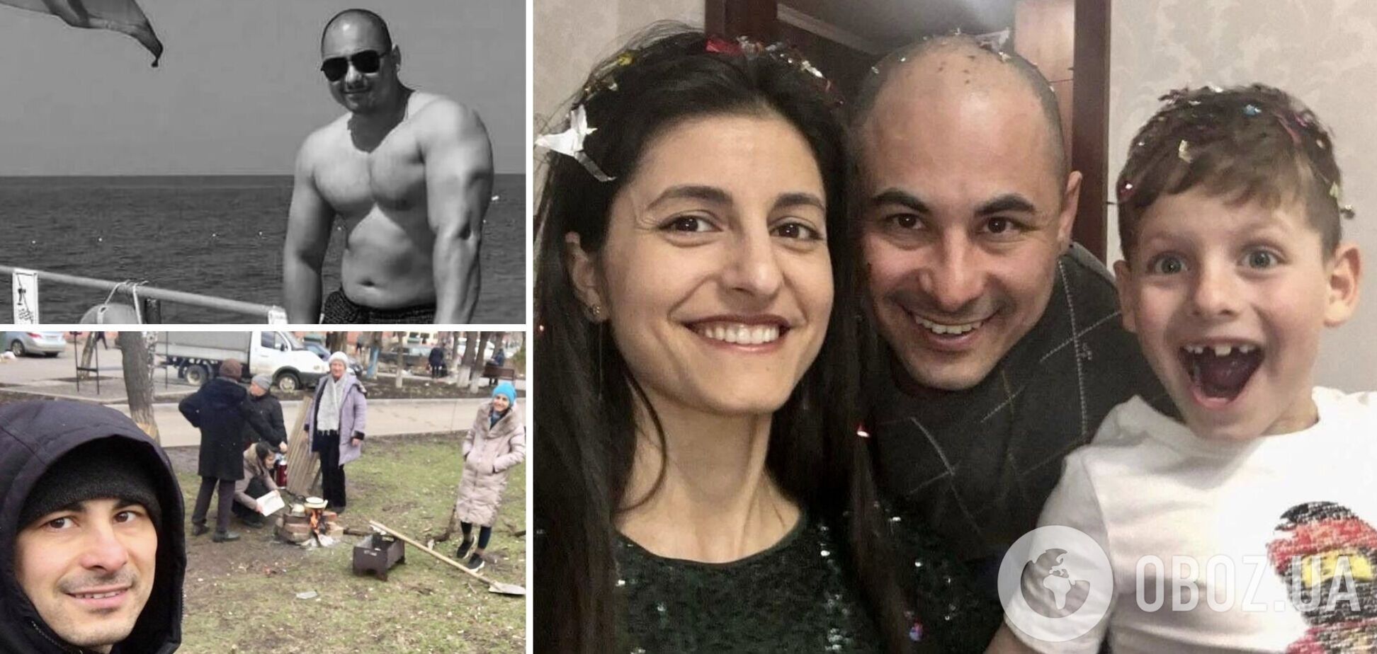 'Пролунав вибух, Артур до гаража не добіг': дружина вбитого тренера розповіла про обстріл Маріуполя і змогла вивезти трьох котів і собаку