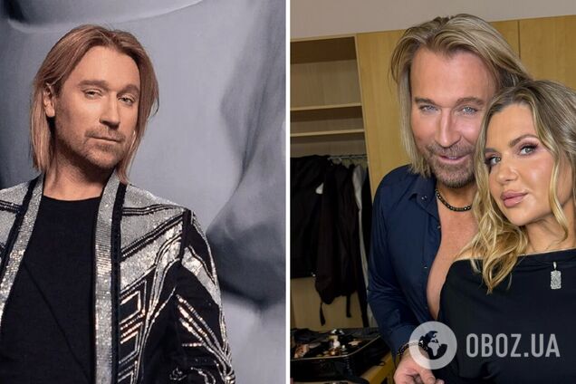 'Їй було 19, мені – 20'. Олег Винник уперше розкрив таємницю свого шлюбу з Таюне