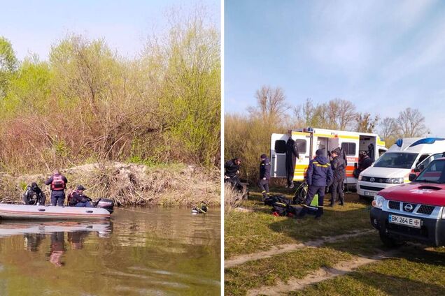 На Рівненщині знайшли тіло 5-річного хлопчика, який зник на початку квітня: усі обставини трагедії. Фото і відео