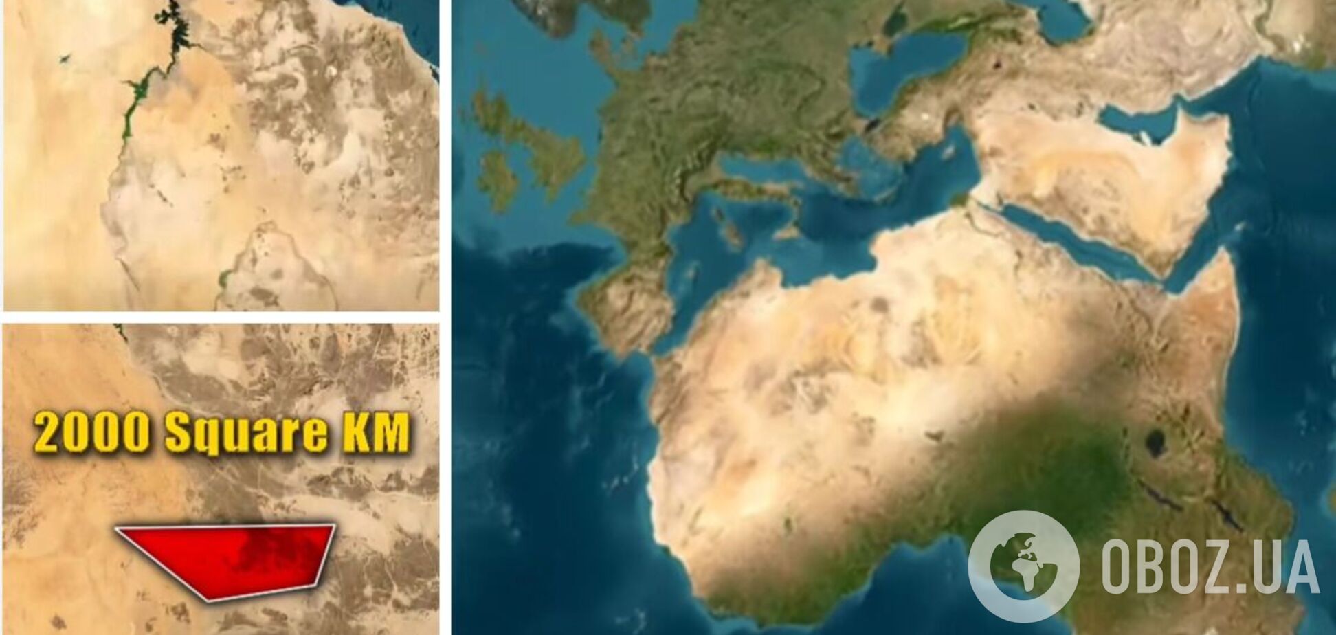 Країни відмовляються: в Африці є земля, якою ніхто не хоче володіти