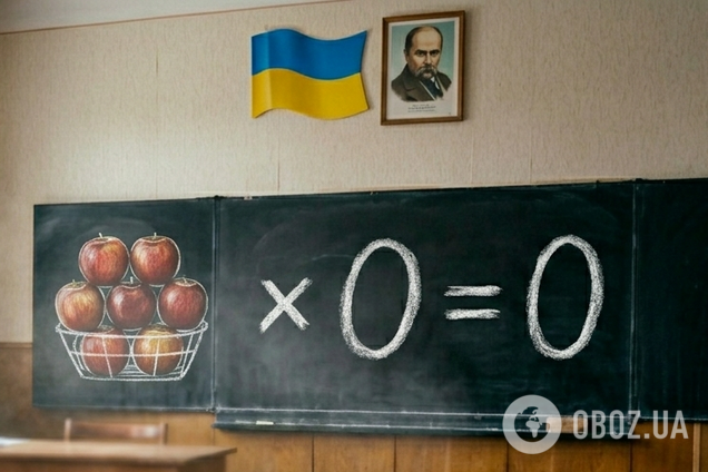 'Почему если что-то умножить на ноль, будет ноль?' Вопрос 39-летней украинки о математике и яблоках снова завирусился в сети