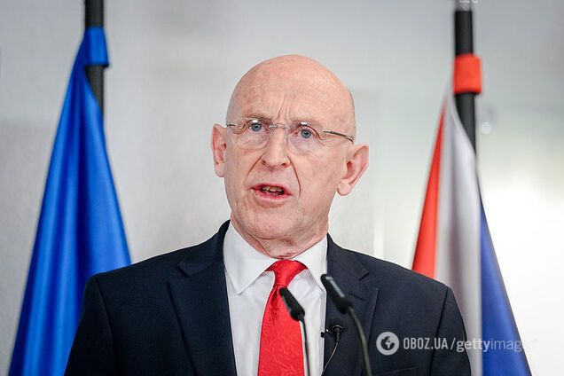 'Мы помним о нашем долге перед Украиной': министр обороны Британии послал сигнал Путину. Видео