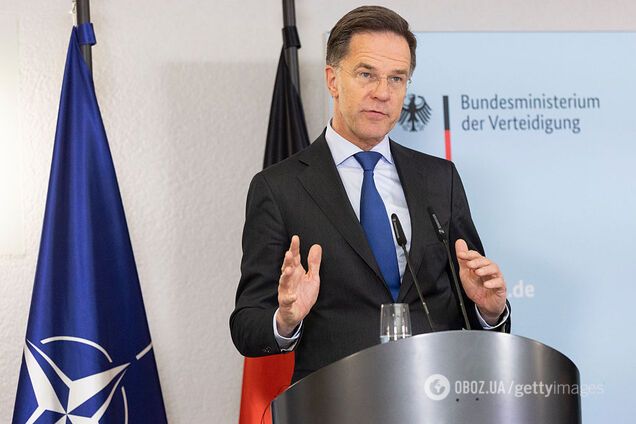 'Наносит огромные потери россиянам': Рютте призвал западных партнеров предоставить Украине $60 млрд оборонной помощи в этом году