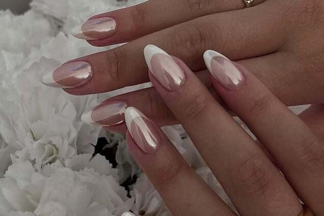 Який манікюр модний цієї весни: як зробити глазуровані нігті