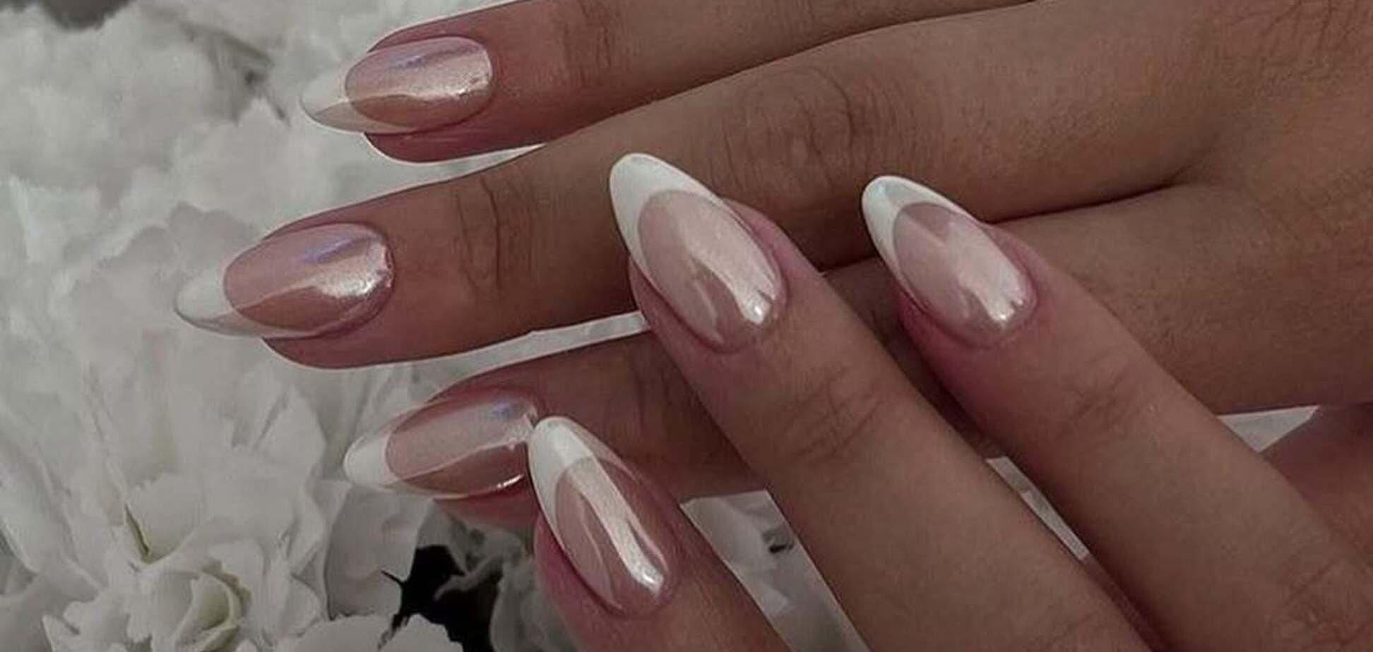 Какой маникюр модный этой весной: как сделать глазированные ногти