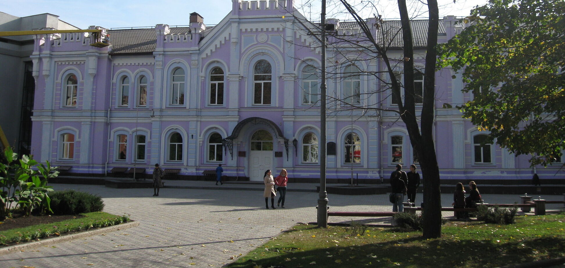 Какими были Сумы в 60-х: атмосферные фото города