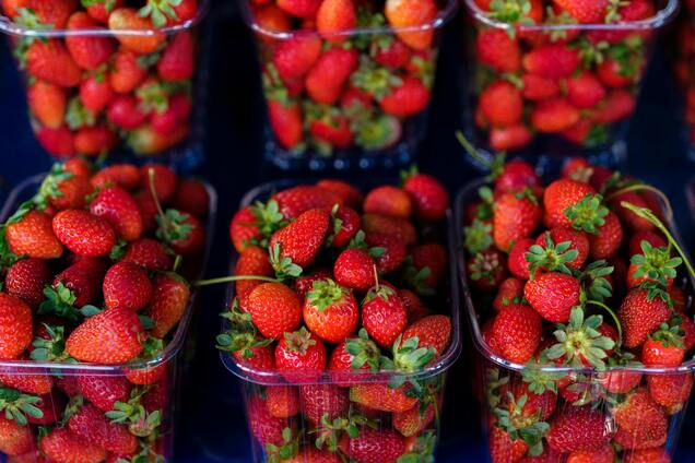 Как сохранить клубнику свежей до 10 дней: простой и действенный способ