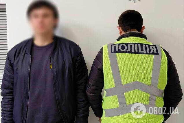 У Києві чоловік на вулиці напав на жінку та зґвалтував її. Подробиці справи