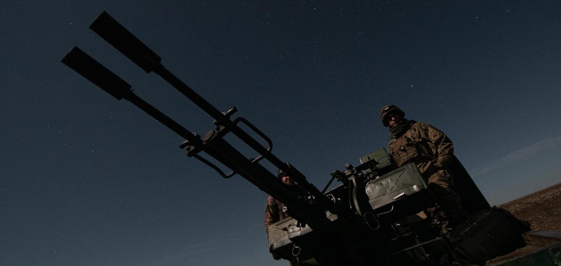 Росія атакувала Україну трьома балістичними ракетами і 324 дронами: сили ППО знешкодили 309 цілей