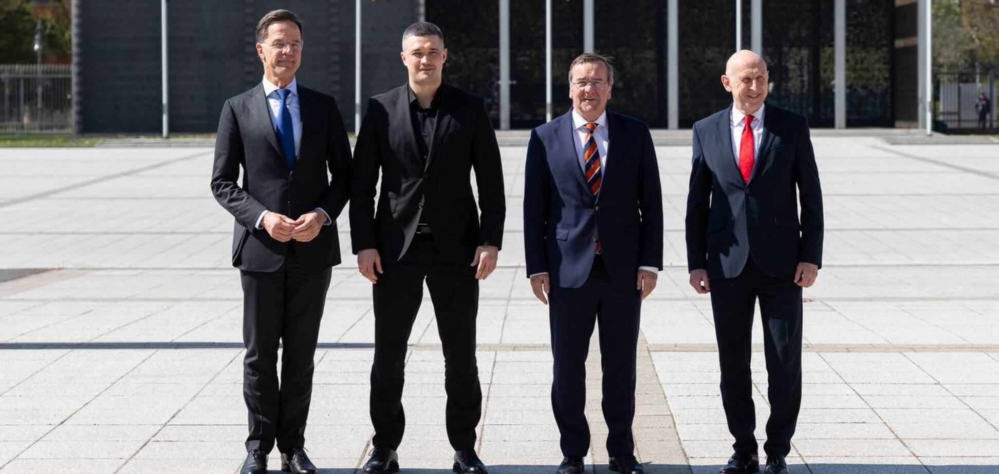 У Берліні стартувала 34-та зустріч у форматі 'Рамштайн': перші подробиці