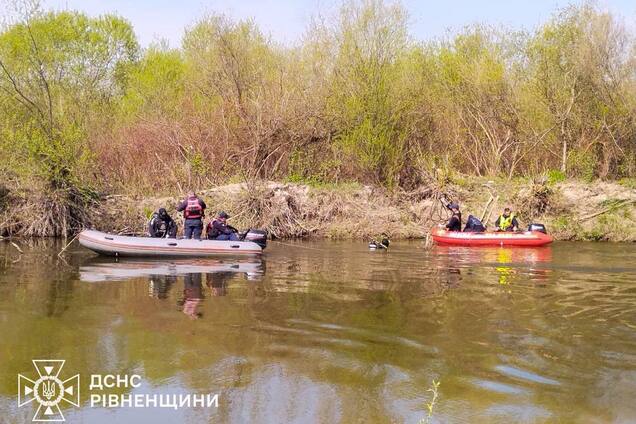 На Рівненщині знайшли тіло 5-річного хлопчика, який зник на початку квітня: усі обставини трагедії. Фото і відео