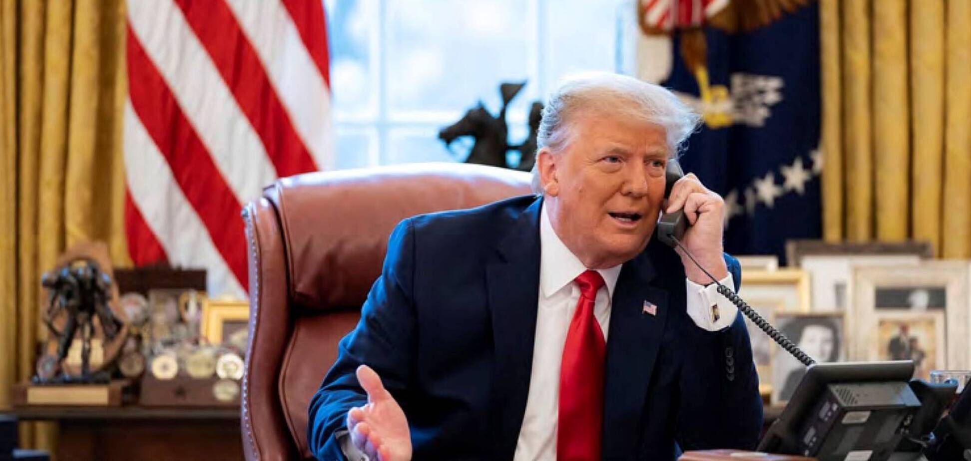 'Ймовірно, ми туди повернемось': Трамп сказав, коли можуть відновитися переговори США з Іраном у Пакистані