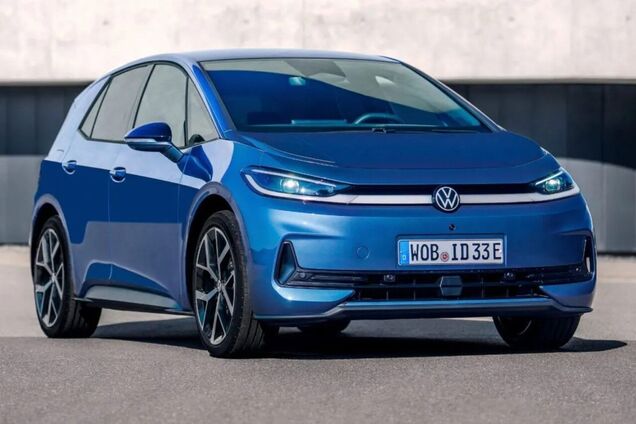 Volkswagen ID.3 Neo