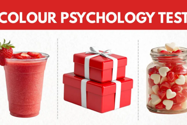 Тест на кольори: яка ви людина, якщо любите червоний