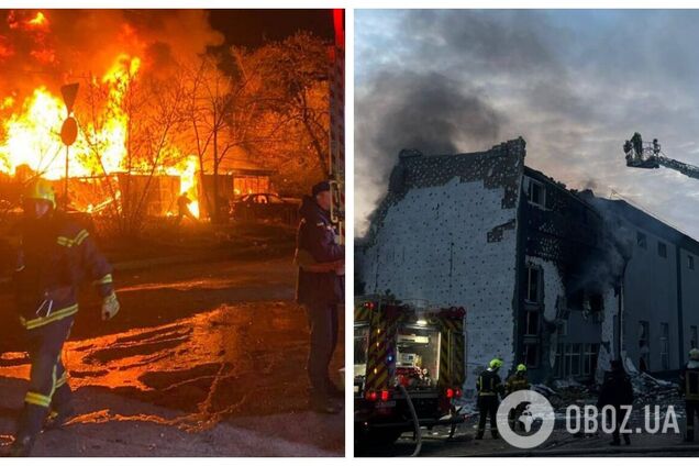 РФ вдарила по Києву балістикою: є постраждалі, серед жертв – 12-річна дитина