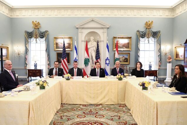 Ліван та Ізраїль домовилися про 10-денне перемир'я: Трамп оголосив про завершення ним 10-ї війни