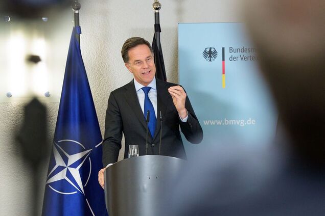 'Путін про перемогу може лише мріяти': Рютте нагадав про проблеми армії РФ на полі бою в Україні