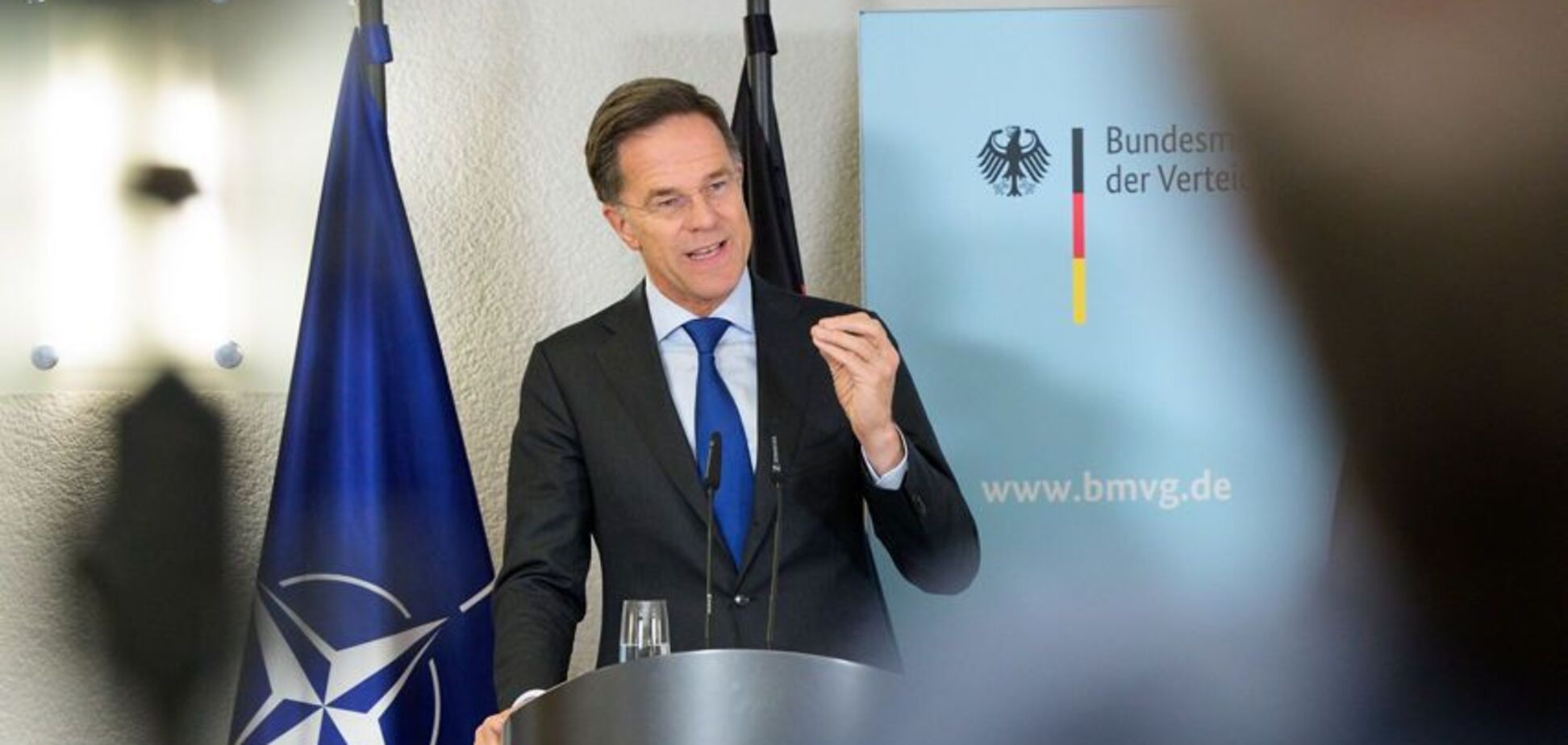 'Путин о победе может только мечтать': Рютте напомнил о проблемах армии РФ на поле боя в Украине