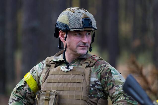 Командование УВ 'Восток' возглавил Герой Украины Виктор Николюк: что о нем известно. Фото
