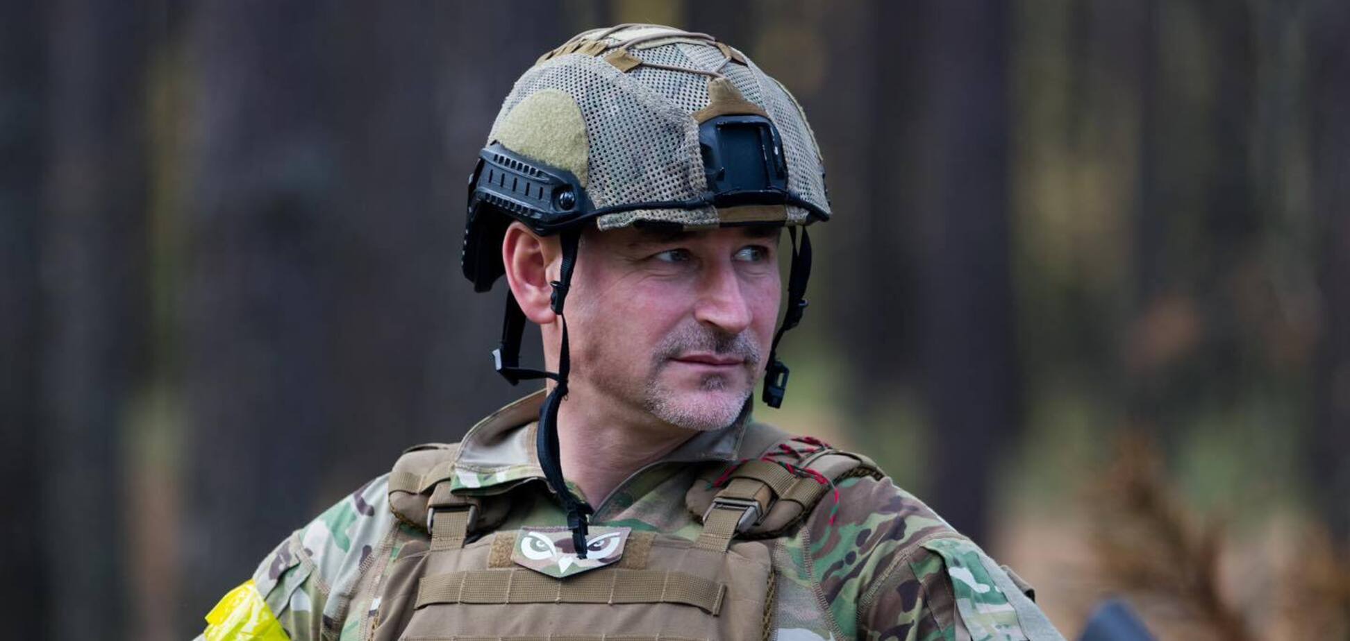 Командування УВ 'Схід' очолив Герой України Віктор Ніколюк: що про нього відомо. Фото