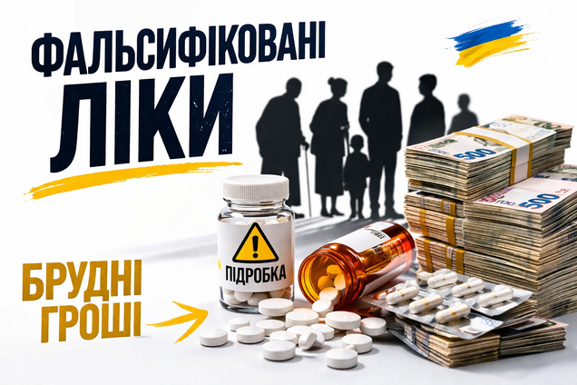 Фальсификат в фарме: проблема не в подпольных цехах