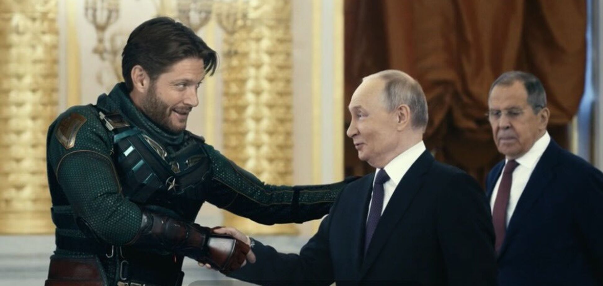 В Кремле друзья, а в Украине – предатели: сериал 'Пацаны' взорвал сеть жесткой сатирой на пропаганду и показал Путина в новом свете