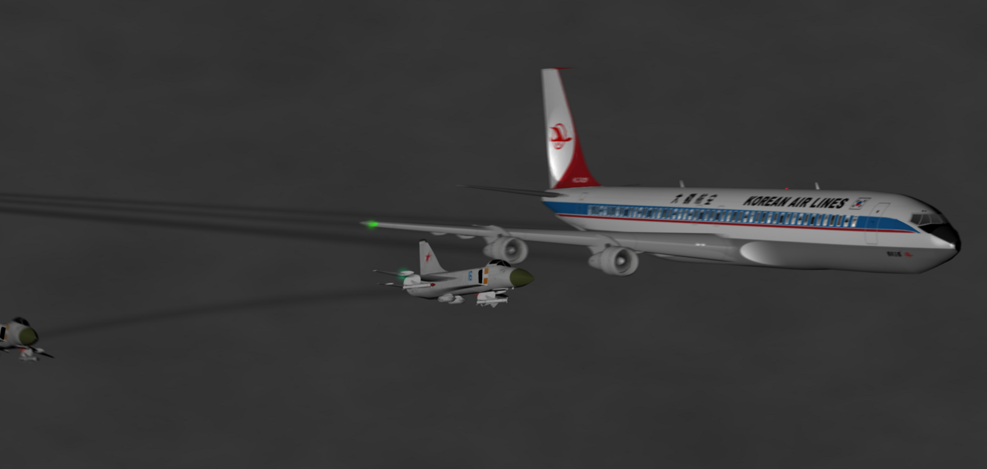 СССР полвека назад сбил пассажирский Boing, а потом требовал компенсацию: как все было