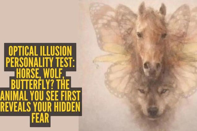 Что увидели первым? Тест раскроет ваш скрытый страх