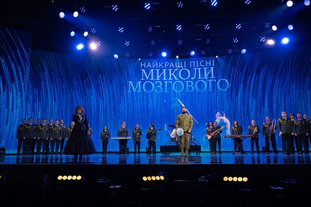 Вечір, що торкнувся сердець: 'Мозговий. Найкраще' зібрав аншлаг