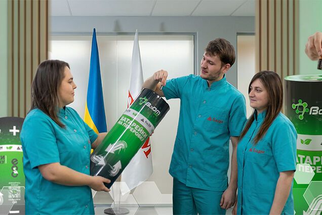 Сталий розвиток у дії: як БаДМ зменшує вуглецевий слід і впроваджує екологічні рішення