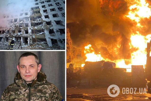 Була 'розвідка боєм': Ігнат розповів про особливість нової атаки Росії на Україну і назвав 'ахіллесову п'яту' ППО