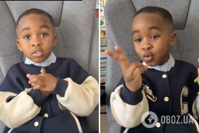 4-річний вундеркінд став зіркою мережі, назвавши всі африканські країни за одну хвилину. Відео