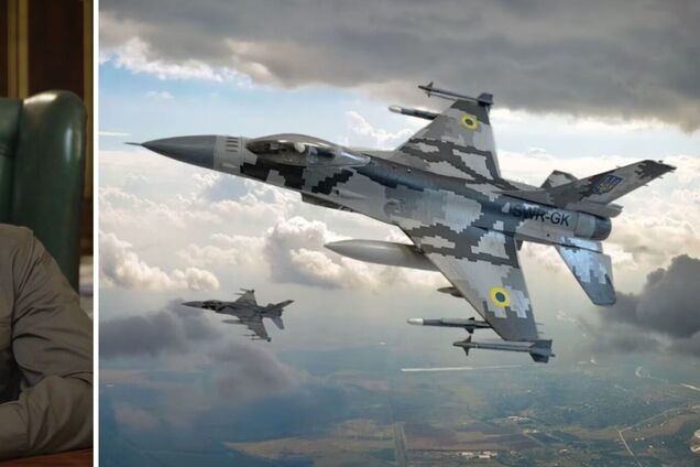 'Знищили всі крилаті ракети ворога': Зеленський у Нідерландах розповів про ефективність літаків F-16