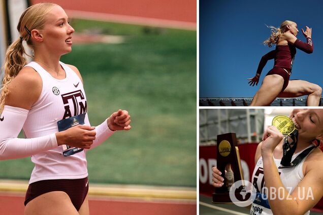 Титулована російська легкоатлетка-рекордсменка відмовилася виступати за Росію, вирішила змінити громадянство й отримала заборону