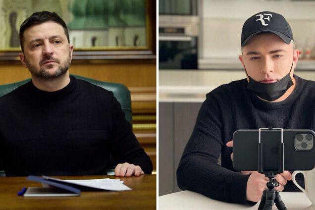 Поціловані Богом: продюсер Ясинський назвав унікальний дар, який об’єднує Данилка та Зеленського