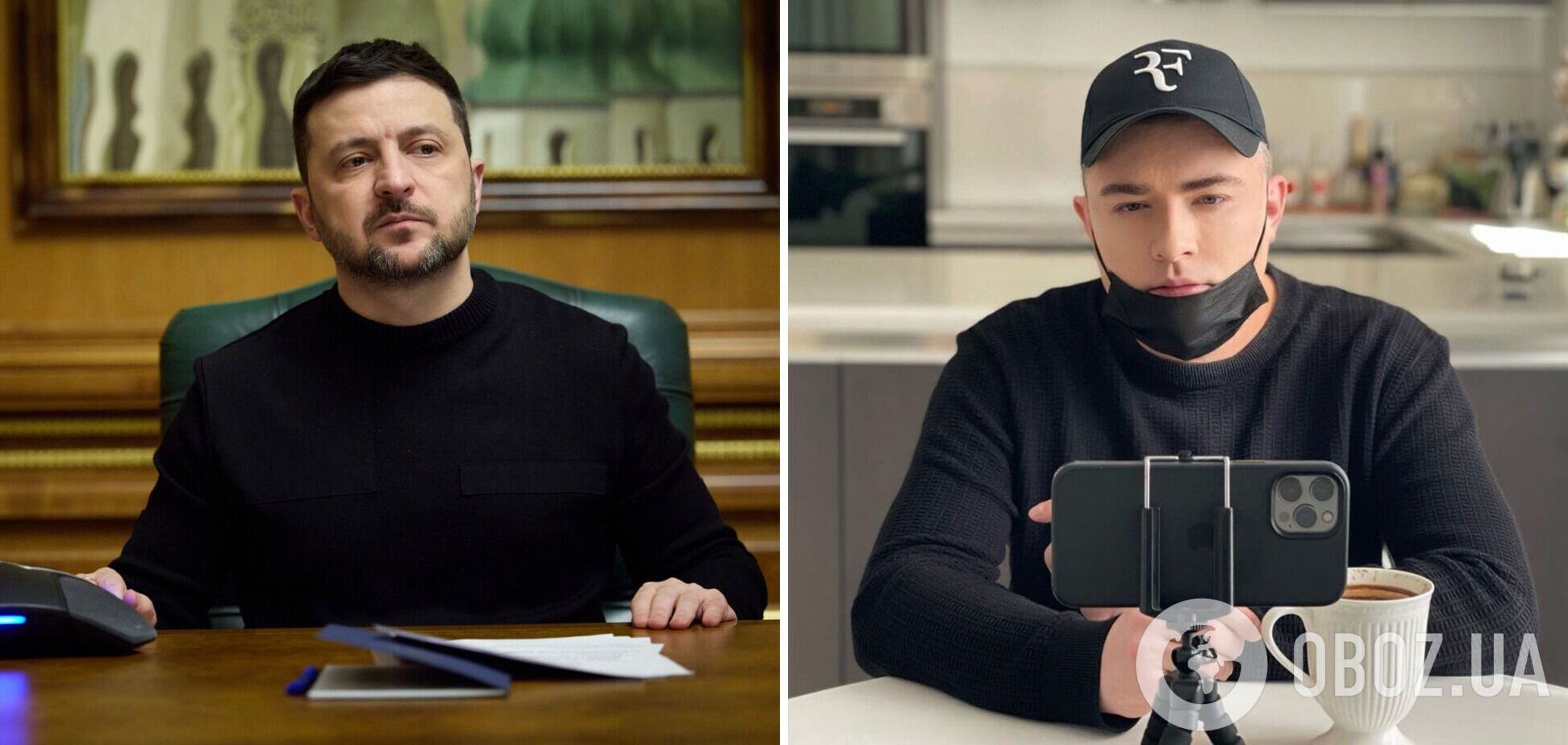 Поціловані Богом: продюсер Ясинський назвав унікальний дар, який об’єднує Данилка та Зеленського