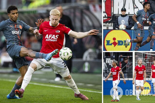 'Шахтер' с историческим результатом вышел в полуфинал Лиги конференций. Видео